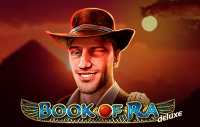 Book of Ra Deluxe